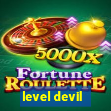 level devil - not a troll game